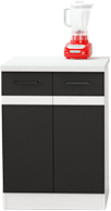 60cm Unterschrank