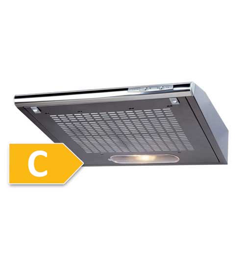 Junona Line Küche HELLGRAU GLANZ UH 17010-4 E - Unterbauabzugshaube Junona Line Frontfarbe HELLGRAU GLANZ UH 17010-4 E - Unterbauabzugshaube