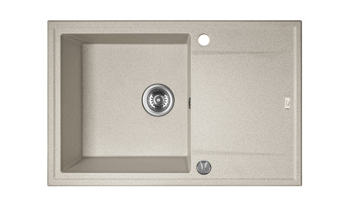 Classic Family Line   SBE-411T MEGALO Granitspüle