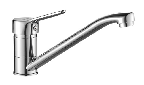 Classic Family Line   BQY-060D TIBI Spültischarmatur Chrom (MB-1)