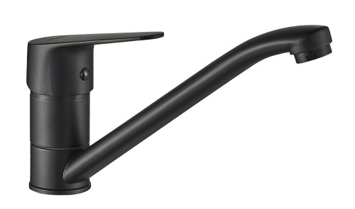 Classic Family Line   BQR-760D SAGRA Küchenarmatur Schwarz