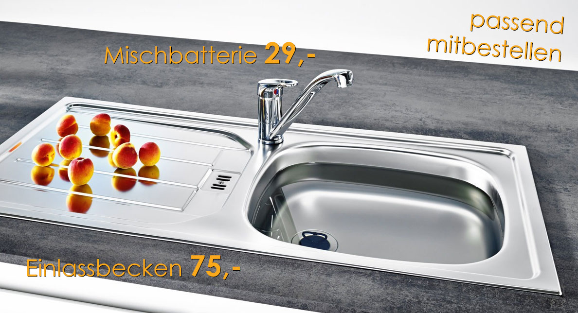 E-Geräte, Spülbecken, Extras Classic Family Line Galleriebild Gross