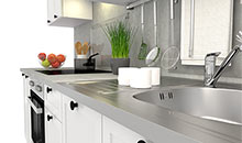 Junona Line Frontfarbe LANDHAUS WEISS MATT klein 3 LANDHAUS WEISS MATT Junona Line klein 3