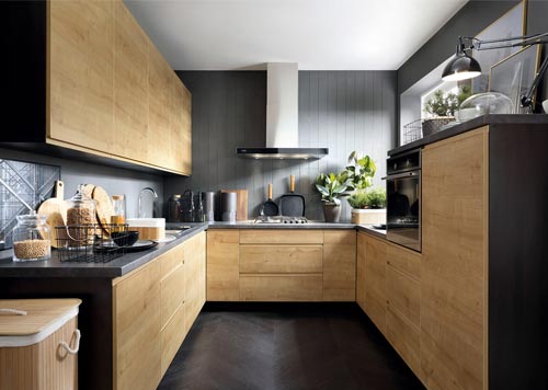 Modern Family Line Küchen Frontfarbe SOLE EICHE ARLINGTON (2023) Gallerie Küchenkollektion Modern Family Line Frontfarbe SOLE EICHE ARLINGTON (2023) Gallerie