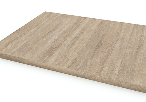 Küchenkollektion Junona Line Arbeitsplattenfarbe EICHE SONOMA Gallerie