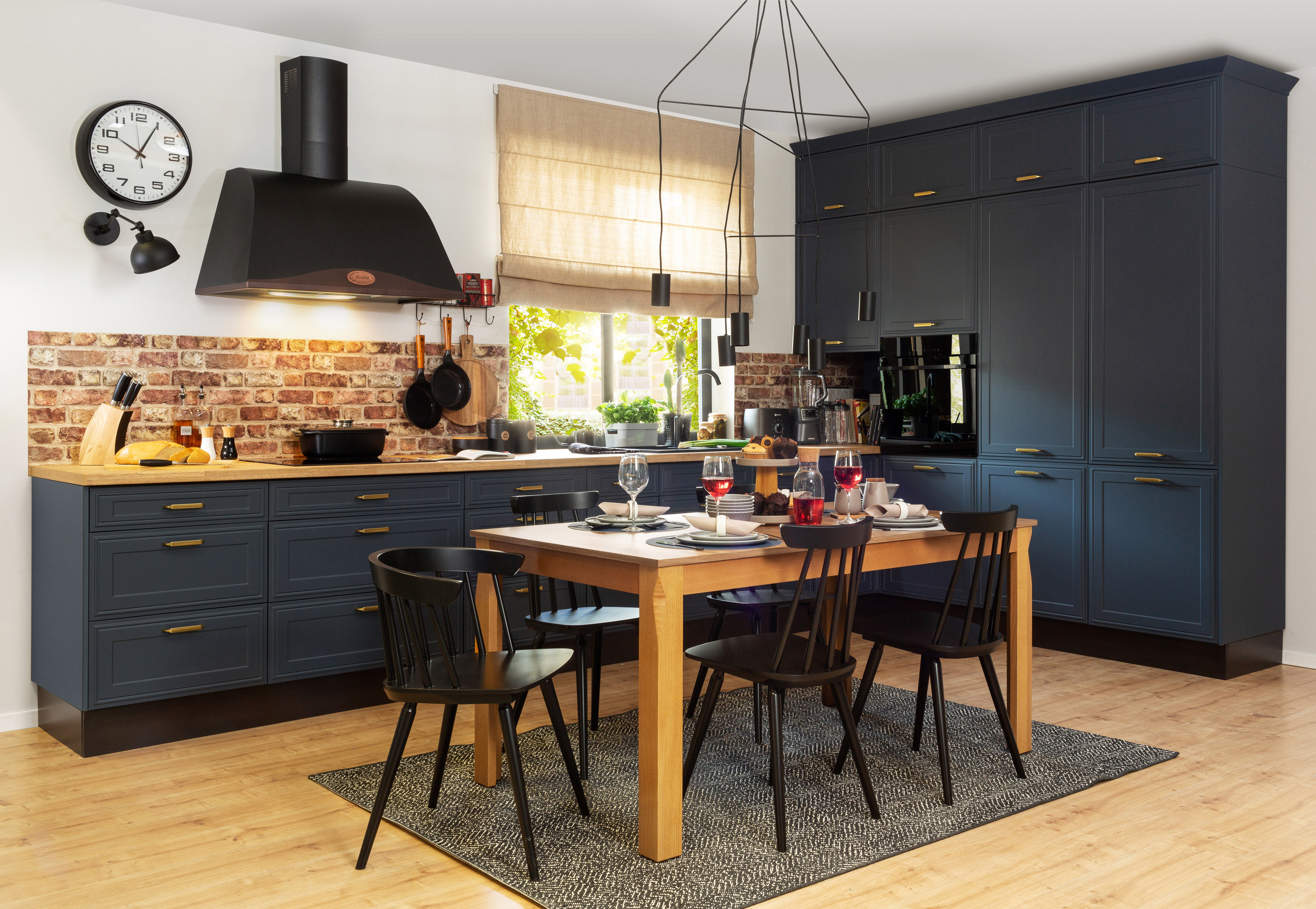 VERDI BLAU MATT Classic Family Line Galleriebild Gross