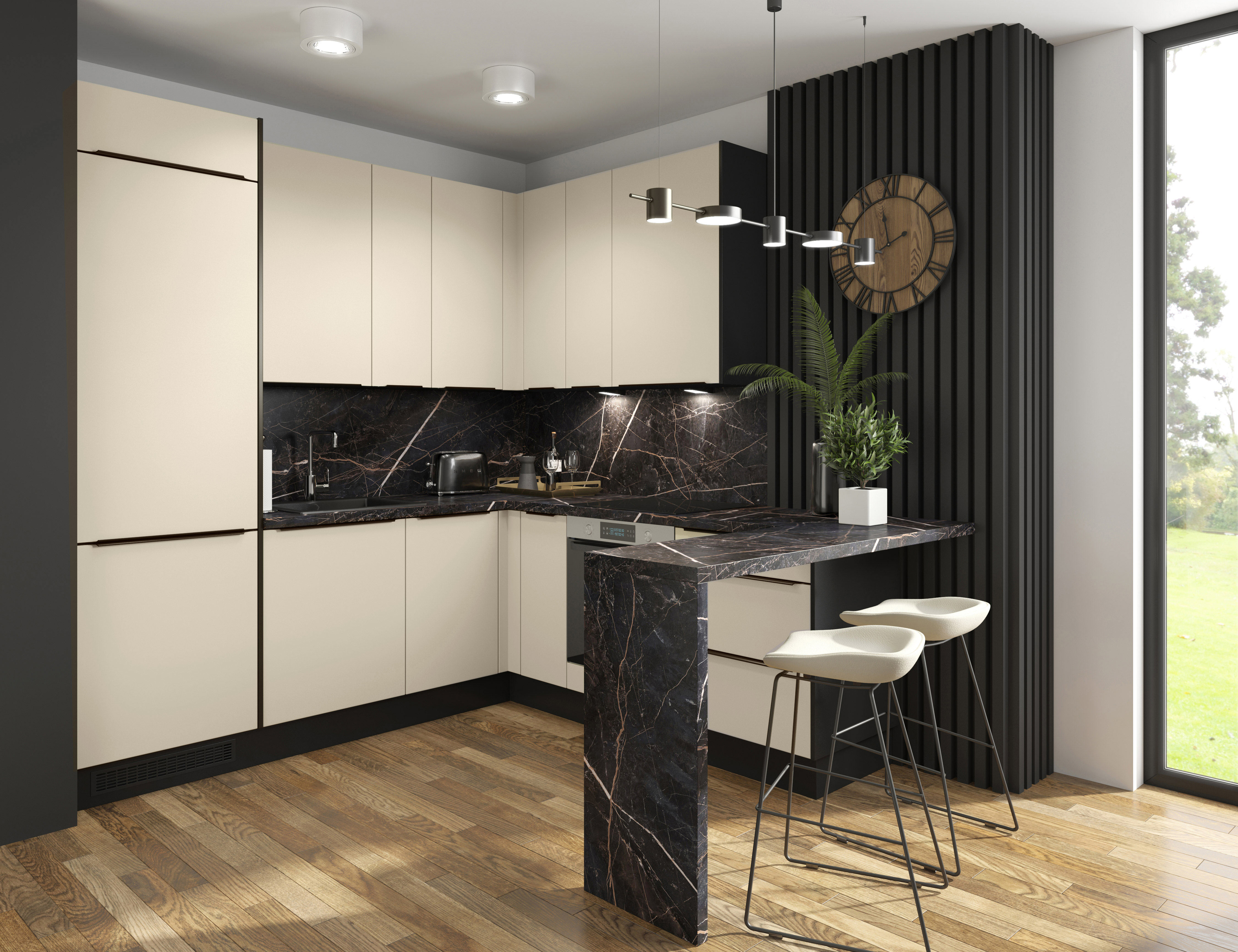 SOLE MAGNOLIA PERLE (L6) Modern Family Line Galleriebild Gross